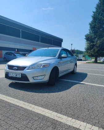 Ford Mondeo cena 18300 przebieg: 230000, rok produkcji 2009 z Jasło małe 16